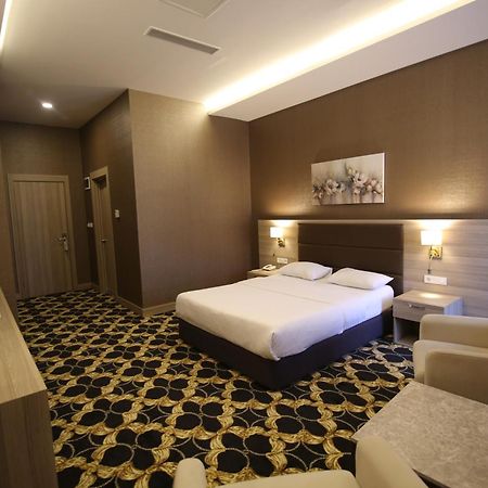 Hotel Excellence Inn Ankara Exteriör bild