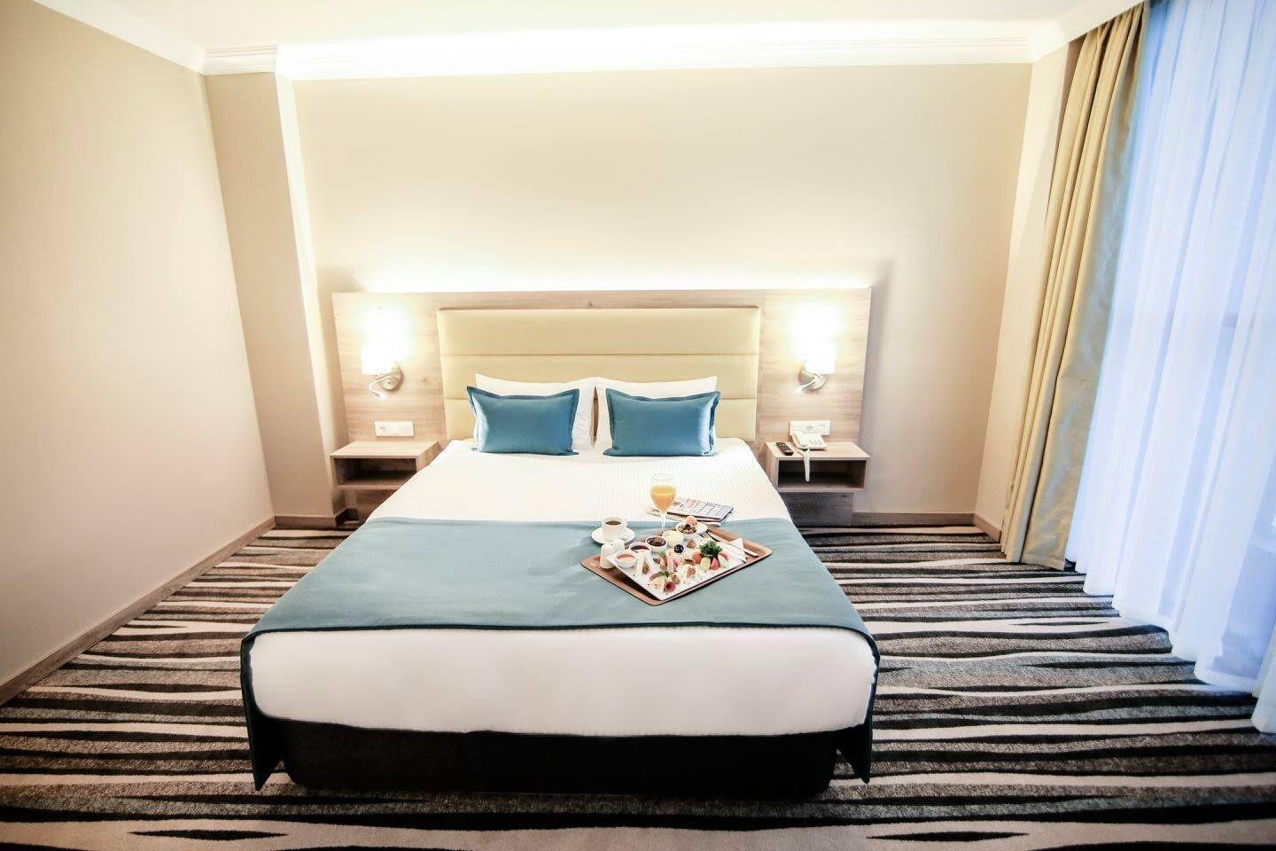Hotel Excellence Inn Ankara Exteriör bild
