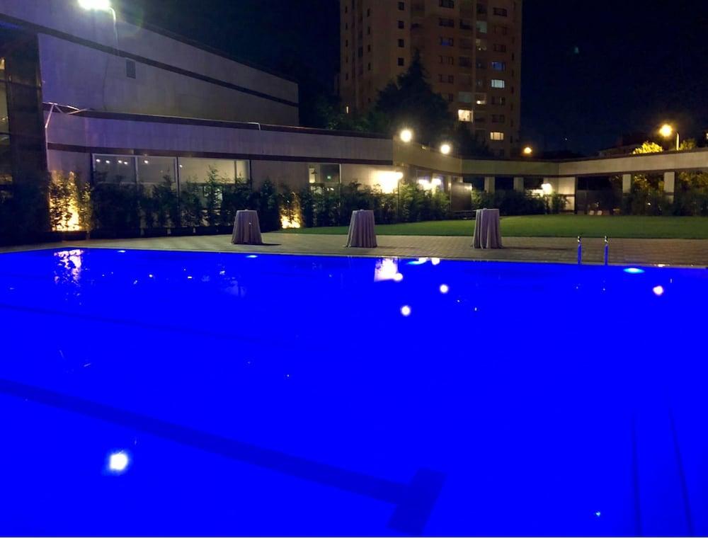 Hotel Excellence Inn Ankara Exteriör bild