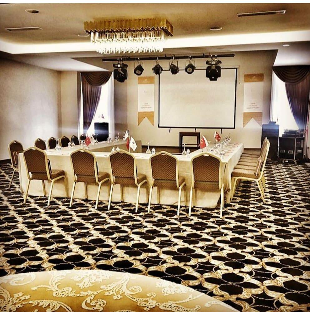 Hotel Excellence Inn Ankara Exteriör bild