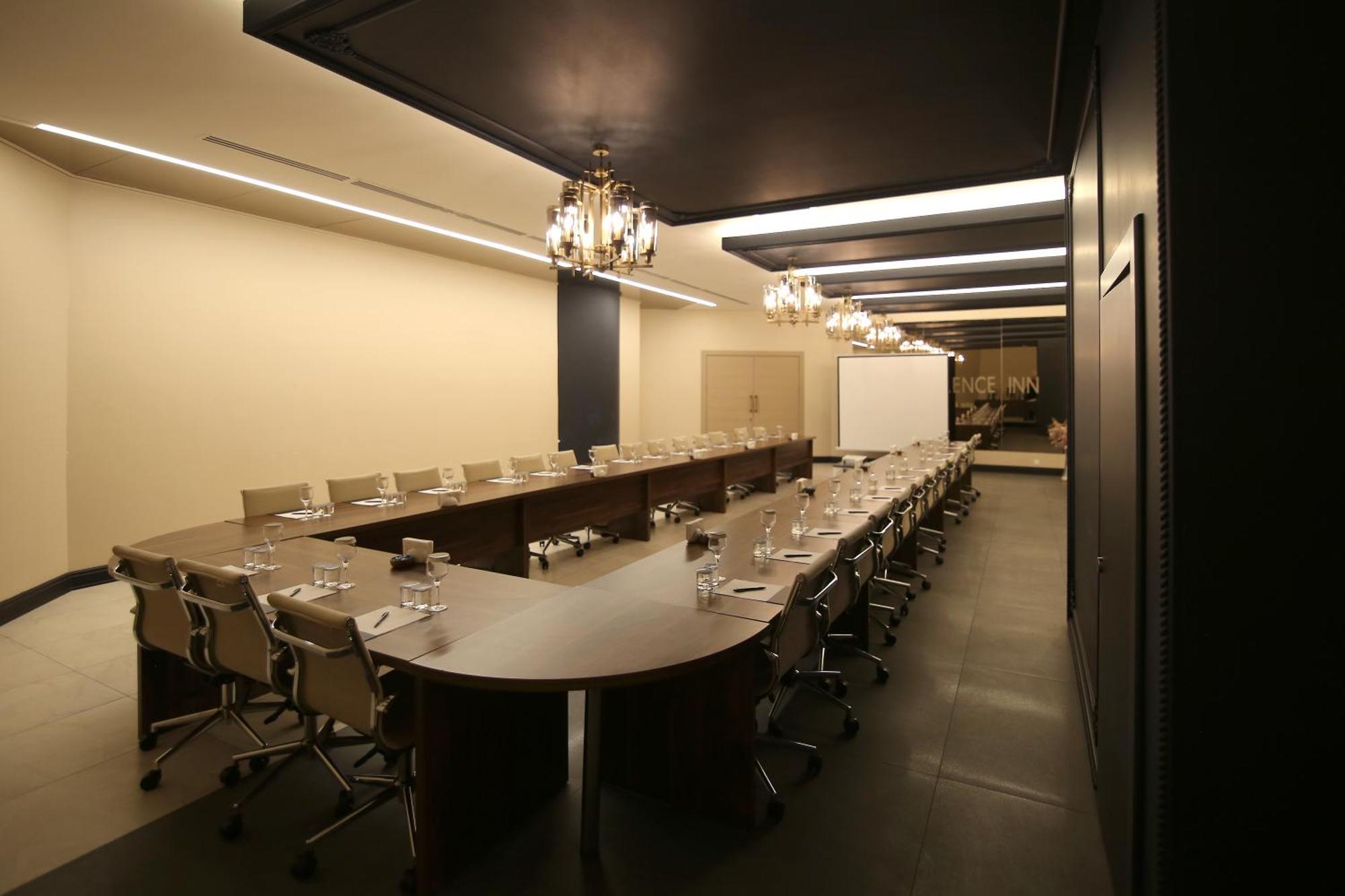 Hotel Excellence Inn Ankara Exteriör bild