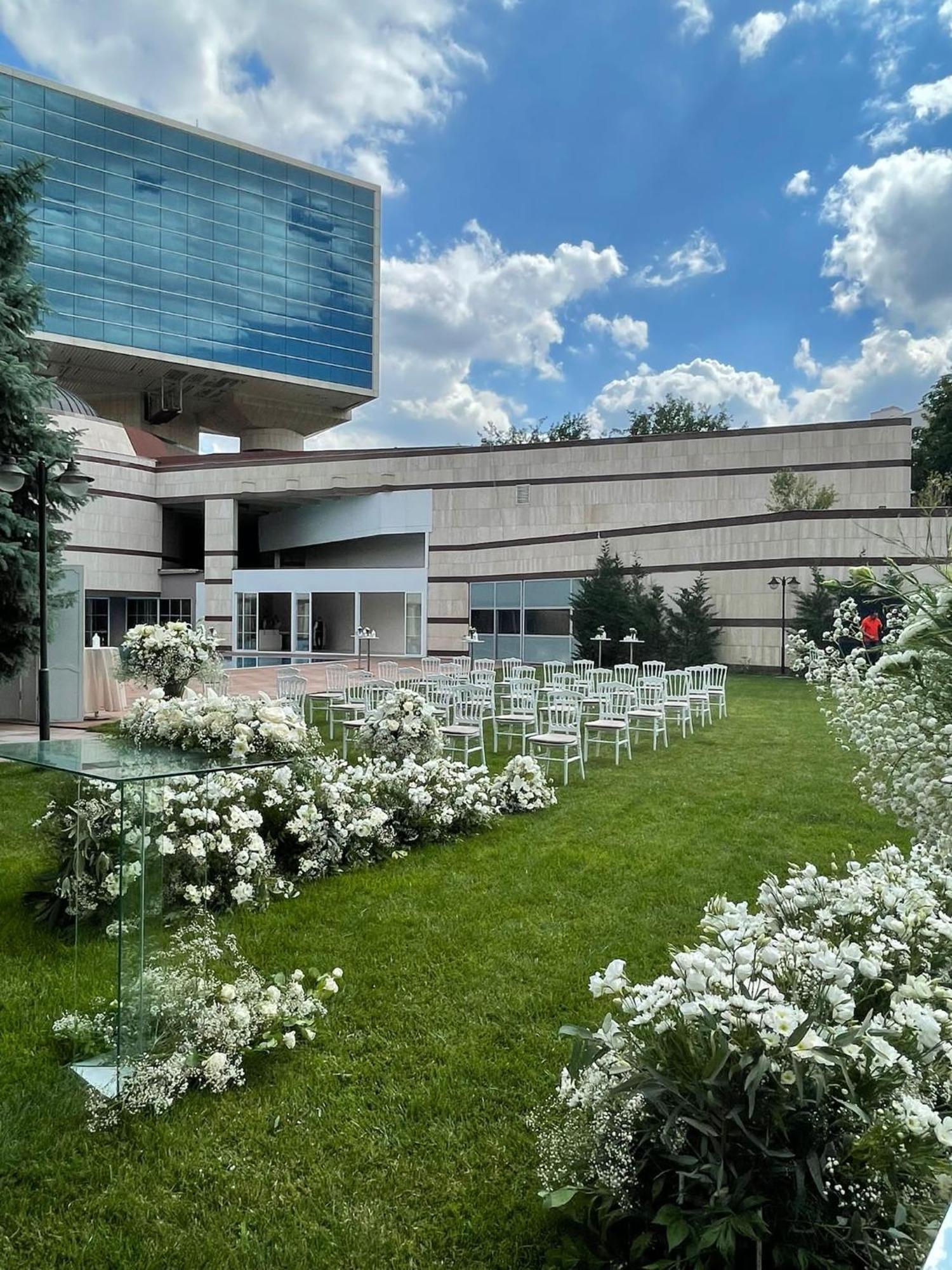 Hotel Excellence Inn Ankara Exteriör bild