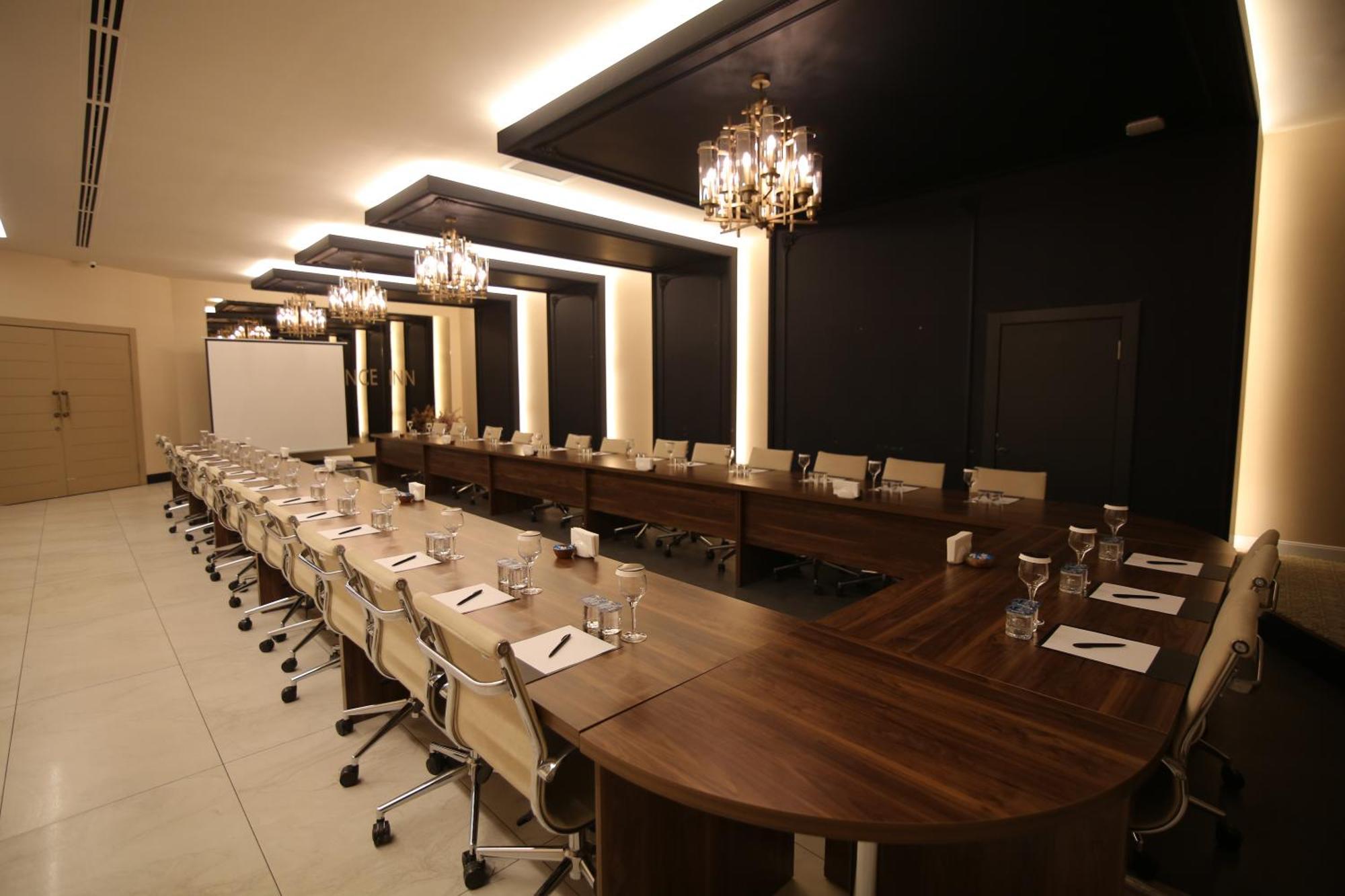 Hotel Excellence Inn Ankara Exteriör bild