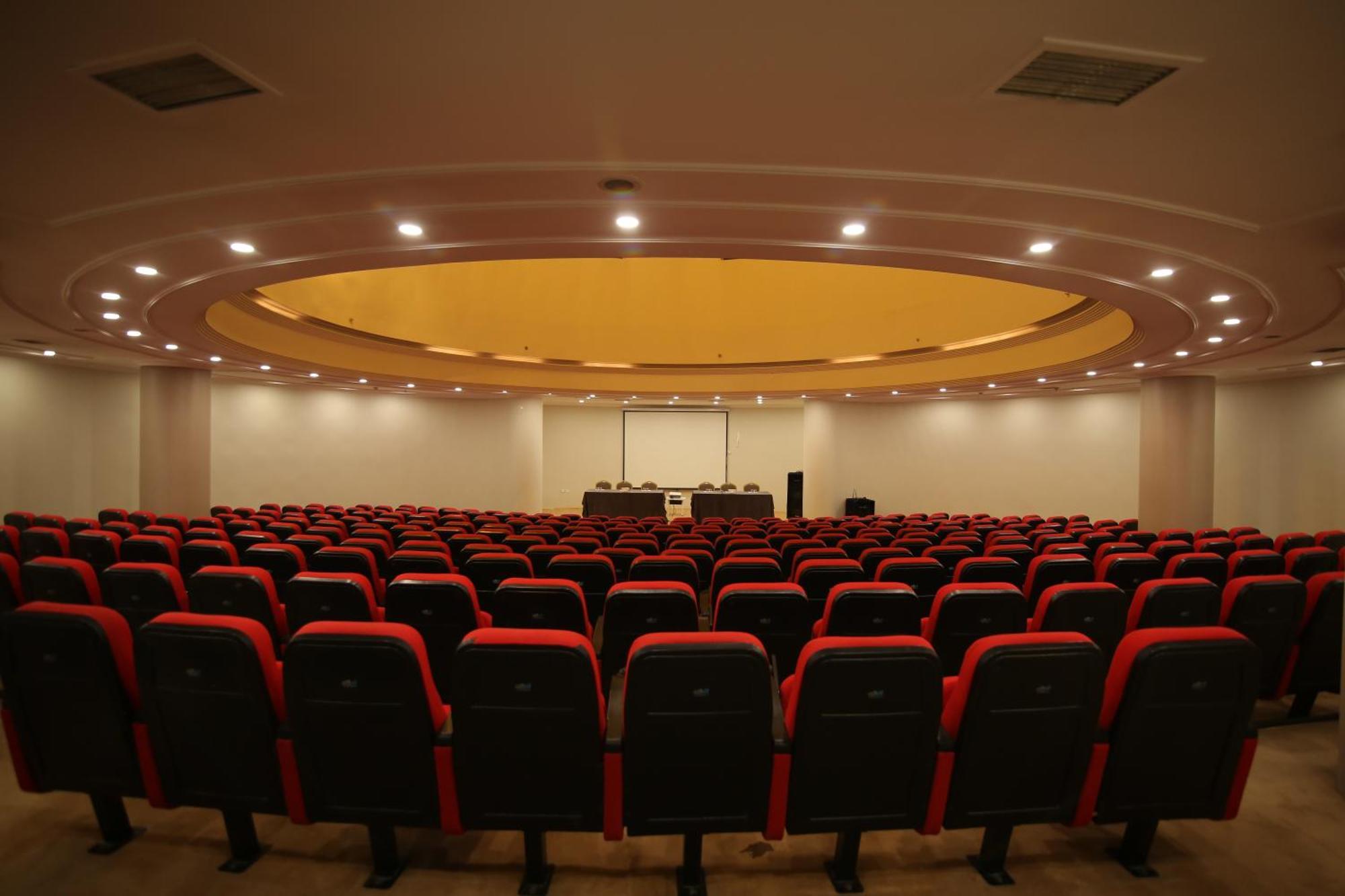 Hotel Excellence Inn Ankara Exteriör bild