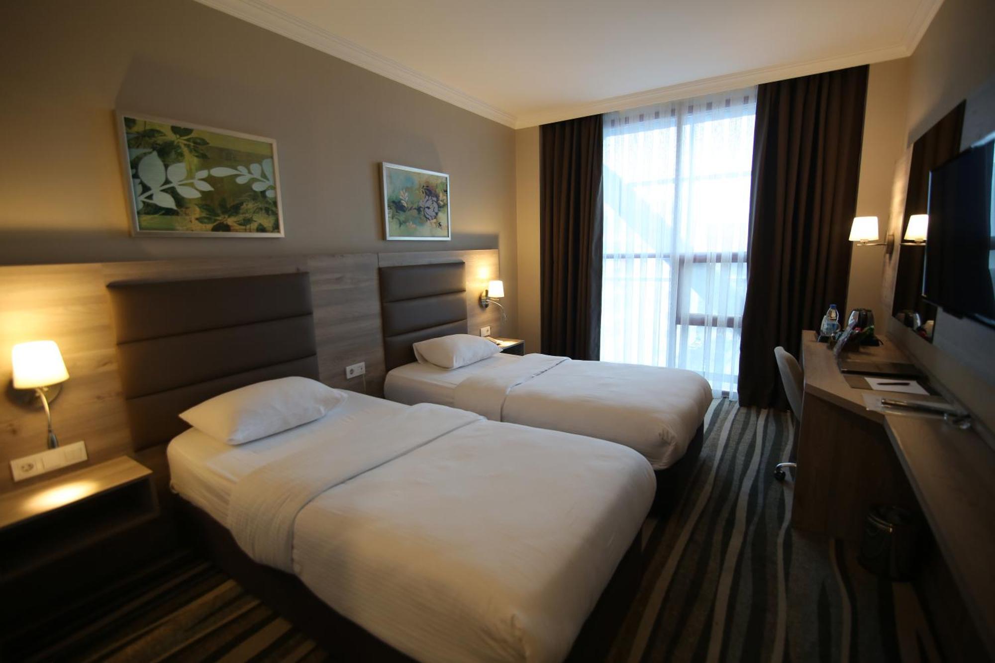 Hotel Excellence Inn Ankara Exteriör bild