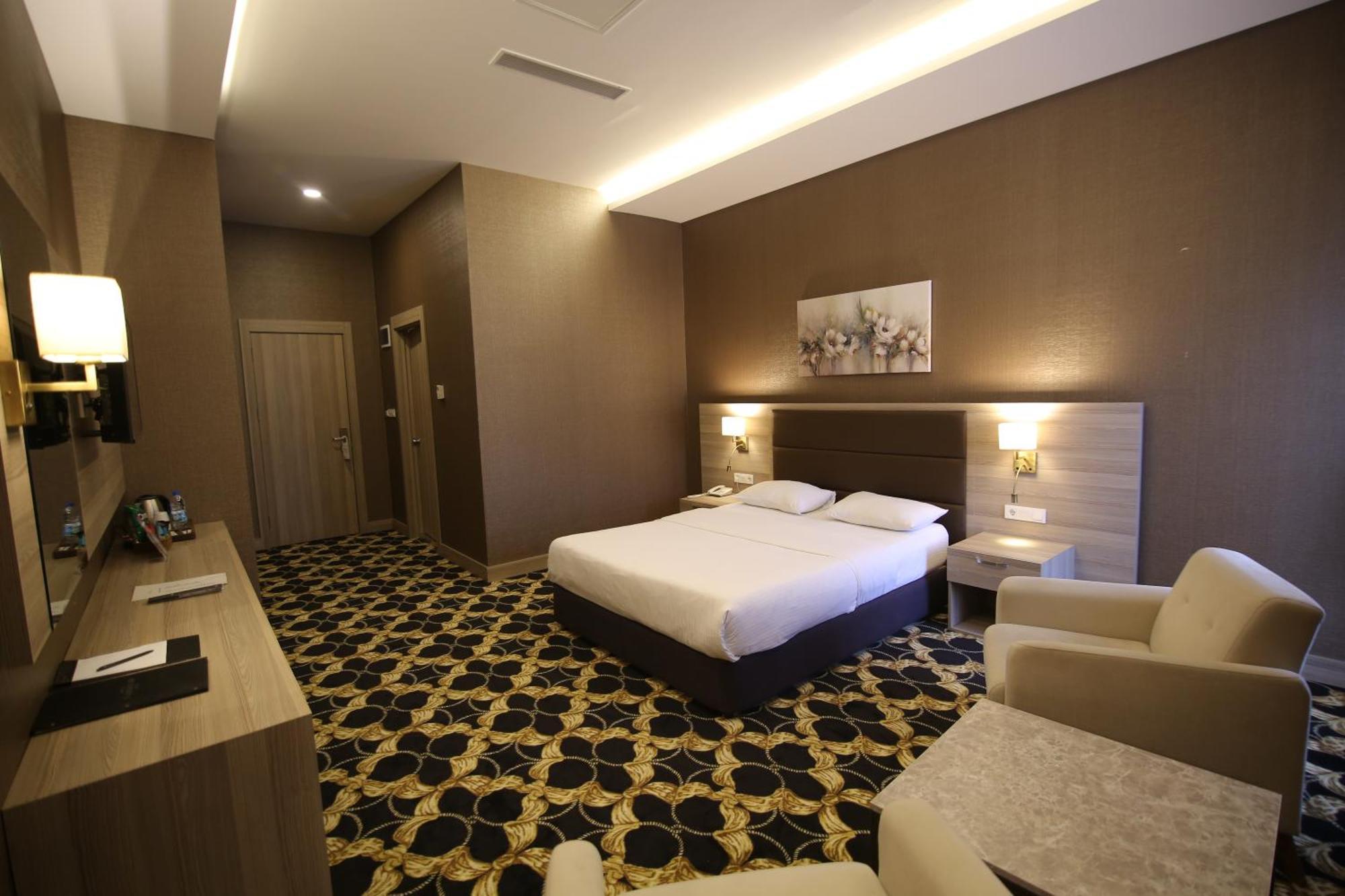 Hotel Excellence Inn Ankara Exteriör bild