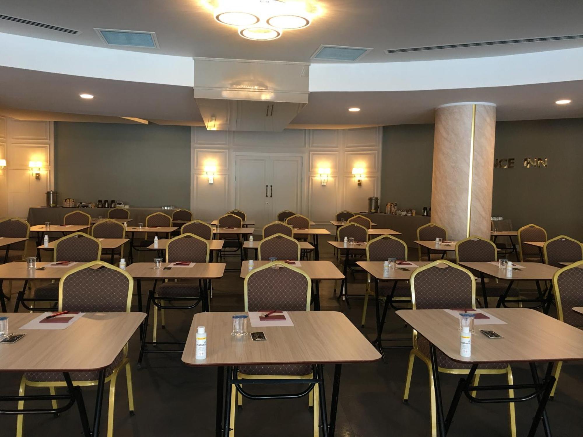 Hotel Excellence Inn Ankara Exteriör bild