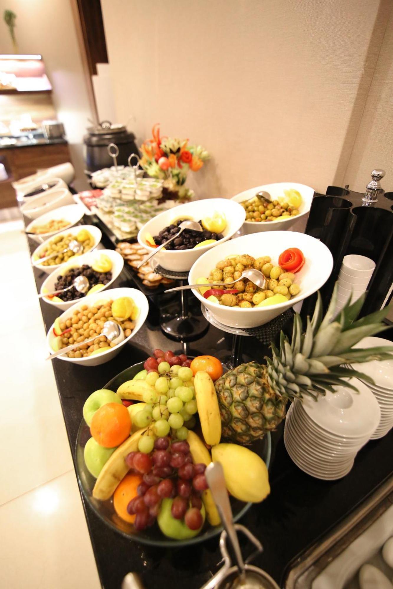 Hotel Excellence Inn Ankara Exteriör bild